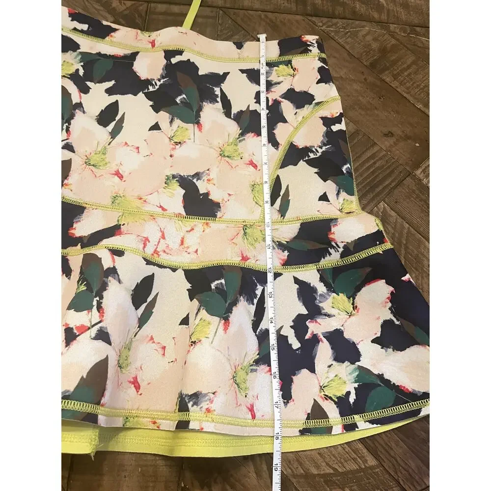 J.Crew Cove Floral Neoprene Surf Scuba size 2